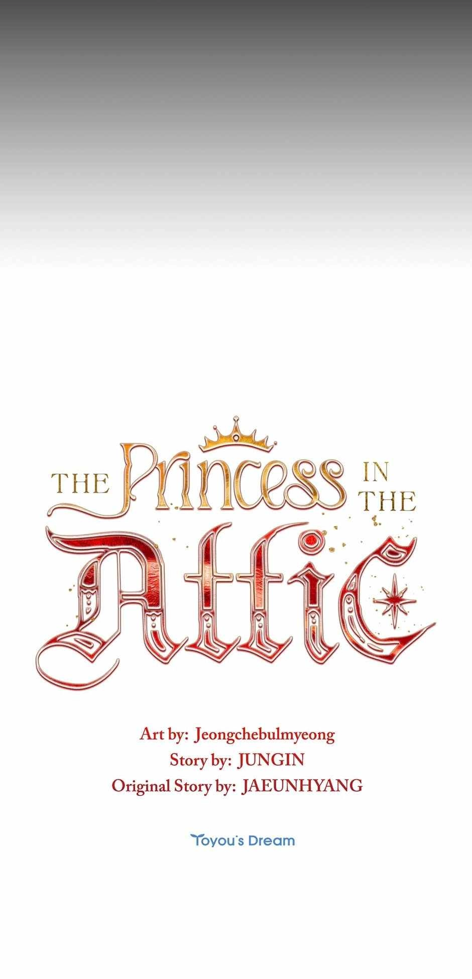 The Princess of the Attic Chapter 81 87